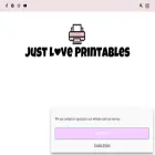 justloveprintables.com