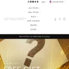justnailsdirect.com