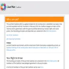 justnetcoalition.org
