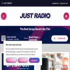 justradio.co.uk