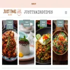 justthairecipes.com
