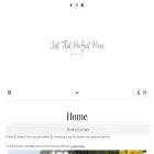 justthatperfectpiece.com