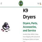 k9dryer.com