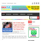 kacafilmbekasi.com