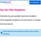 kac-gun-oldu.hesaplama.net