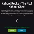 kahoot.rocks
