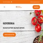 kahviajakasvisruokaa.fi