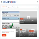 kailashsblogs.com