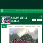 kailualittleleague.com