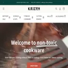 kaizencookware.com
