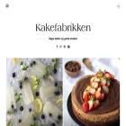 kakefabrikken.com