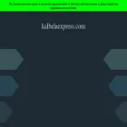 kalbelaexpress.com