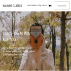 kalimbaclasses.com