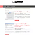 kalitutorials.net