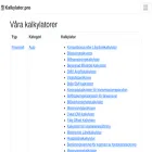 kalkylator.pro