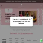 kalpanascreations.in