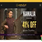 kamaliyakhaddar.pk