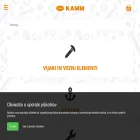 kamm.si