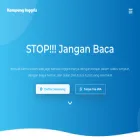 kampunginggris.co.id