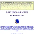 karenblixen.com