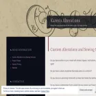 karensalterationsoh.com