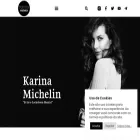 karinamichelin.com