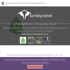 karlkoeniginstitute.org