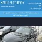 karlsautobody.com