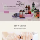 karmaorganicspa.com
