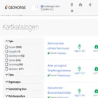 kartkatalog.geonorge.no