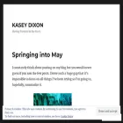 kaseydixon.com