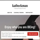 katbeckman.com