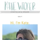 katewicker.com