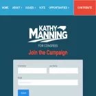 kathymanning2018.com