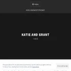 katieandgrantwedding.com