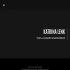 katrinalenk.com