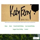 katyferrywrites.com