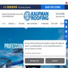 kaufmanroofing.com
