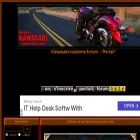 kawasaki-customs-forum.com