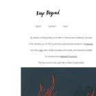 kayeblegvad.com