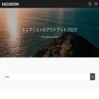 kazuroom.jp