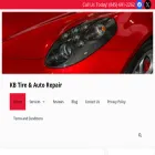 kbtireandautorepair.com