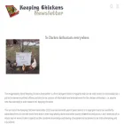keepingchickensnewsletter.com