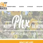 keepphxbeautiful.org