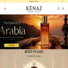 kenazperfumes.com