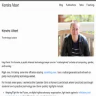 kendraalbert.com