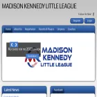 kennedylittleleague.com