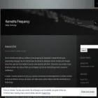kennethsfrequency.com