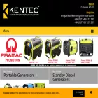 kentecgenerators.com