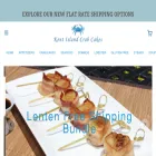 kentislandcrabcakes.com